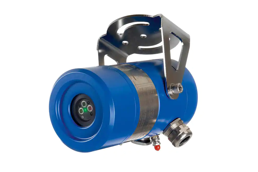 Dräger Flame 1500 (IR3)
