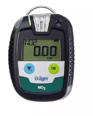 Dräger Pac 8000  Gas Detector