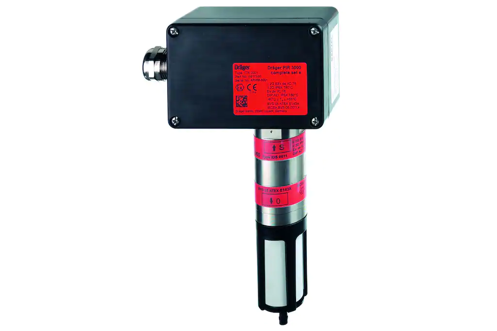 Draeger PIR 3000