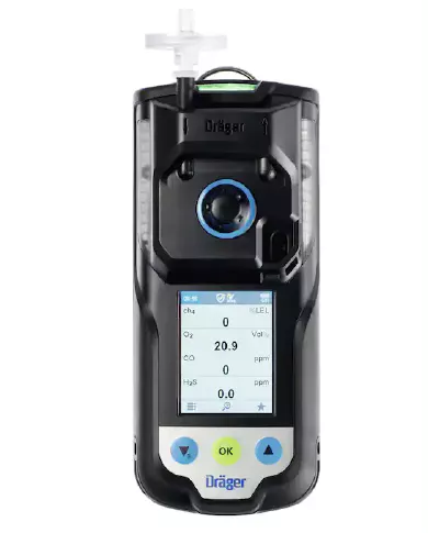 Dräger X-am 3500  gas detector