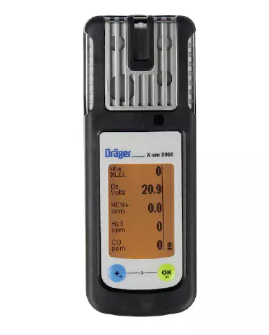 Draeger X-am® 5000 Gas Detector