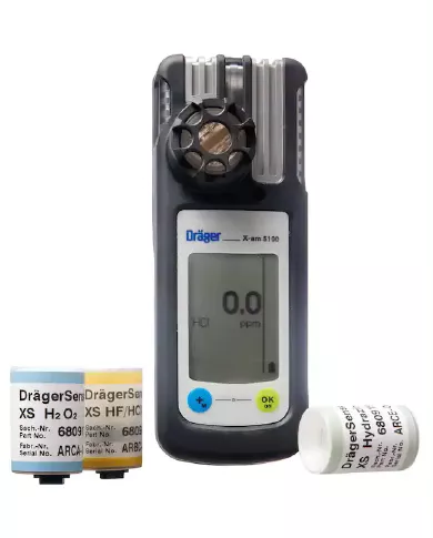 Draeger X-am® 5100 gas detector