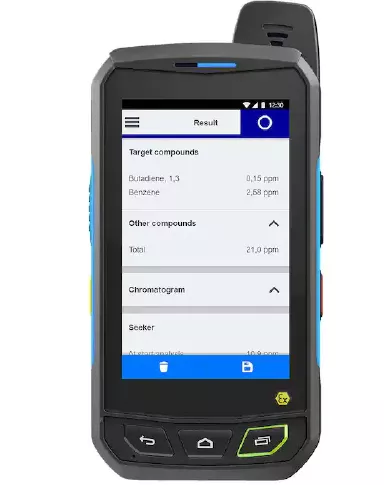 Dräger X-pid® 9000/9500
