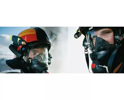 Breathing Apparatus (SCBA)