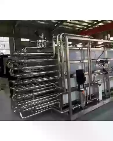 TUBE HEAT EXCHANGER