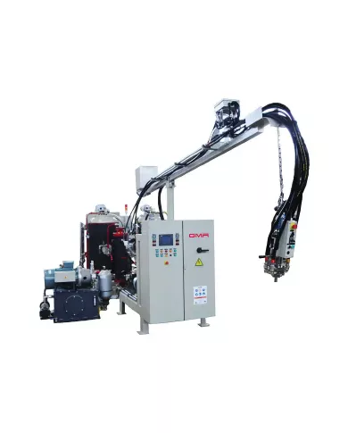 PU HIGH PRESSURE FOAMING MACHINE