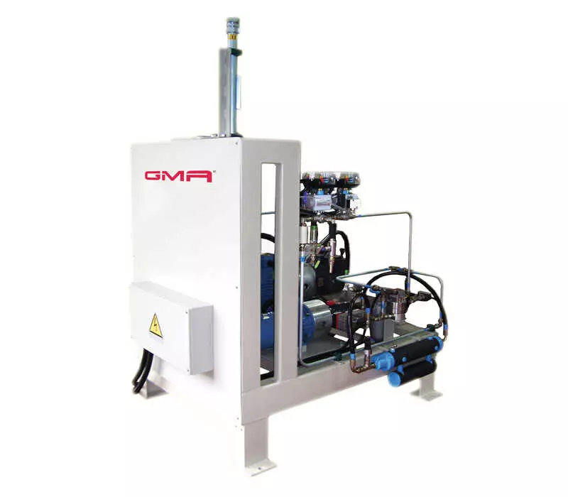 HIGH PRESSURE POLYOL PREMIX
