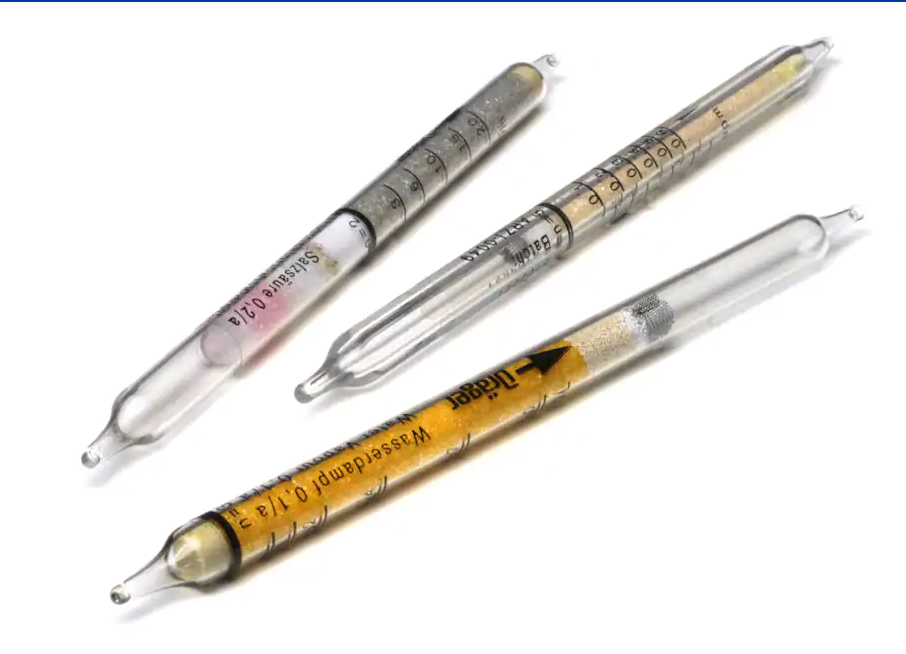 Dräger-Tubes  Benzene